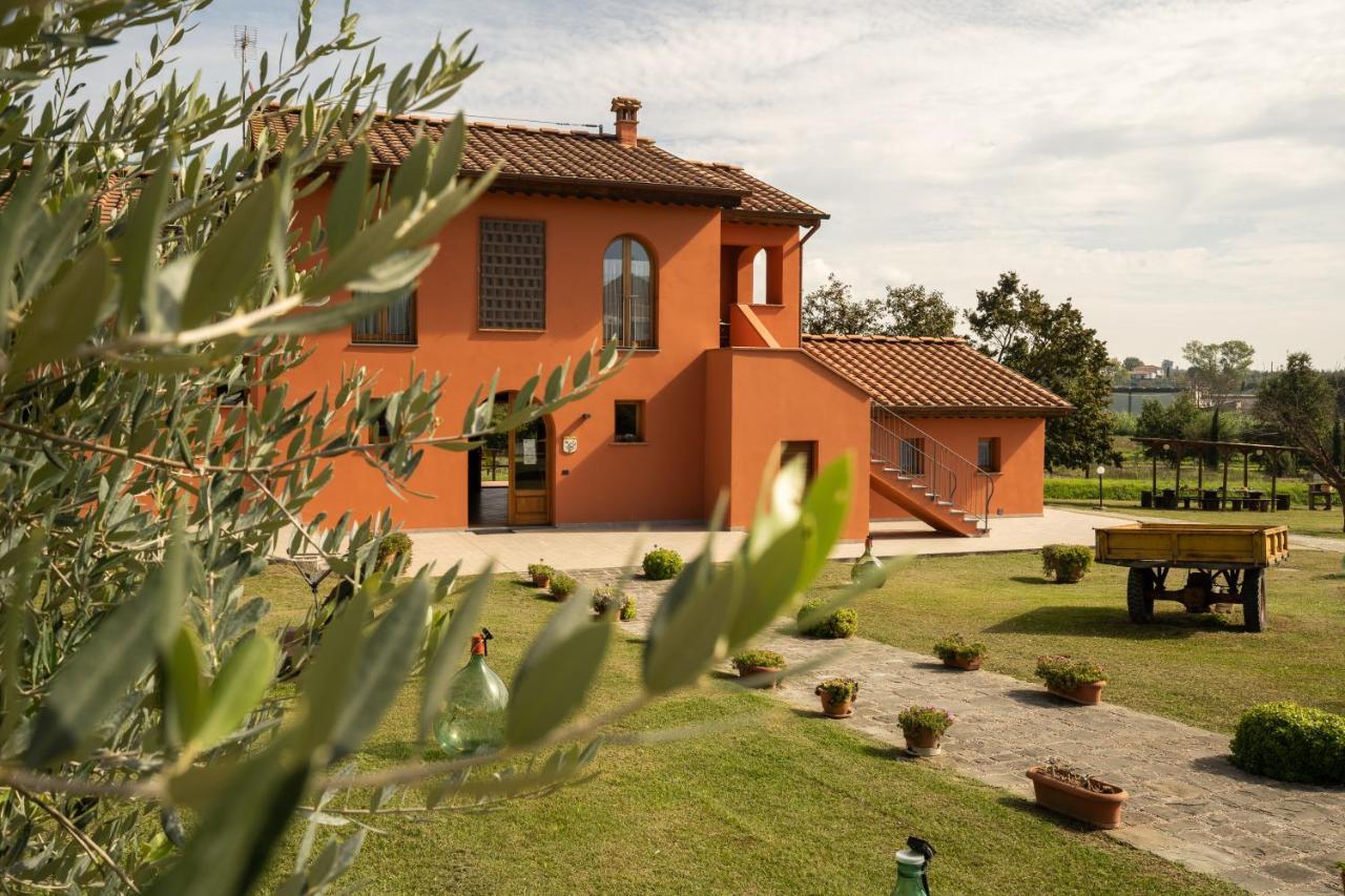 Incanto Toscano Larciano Zewnętrze zdjęcie