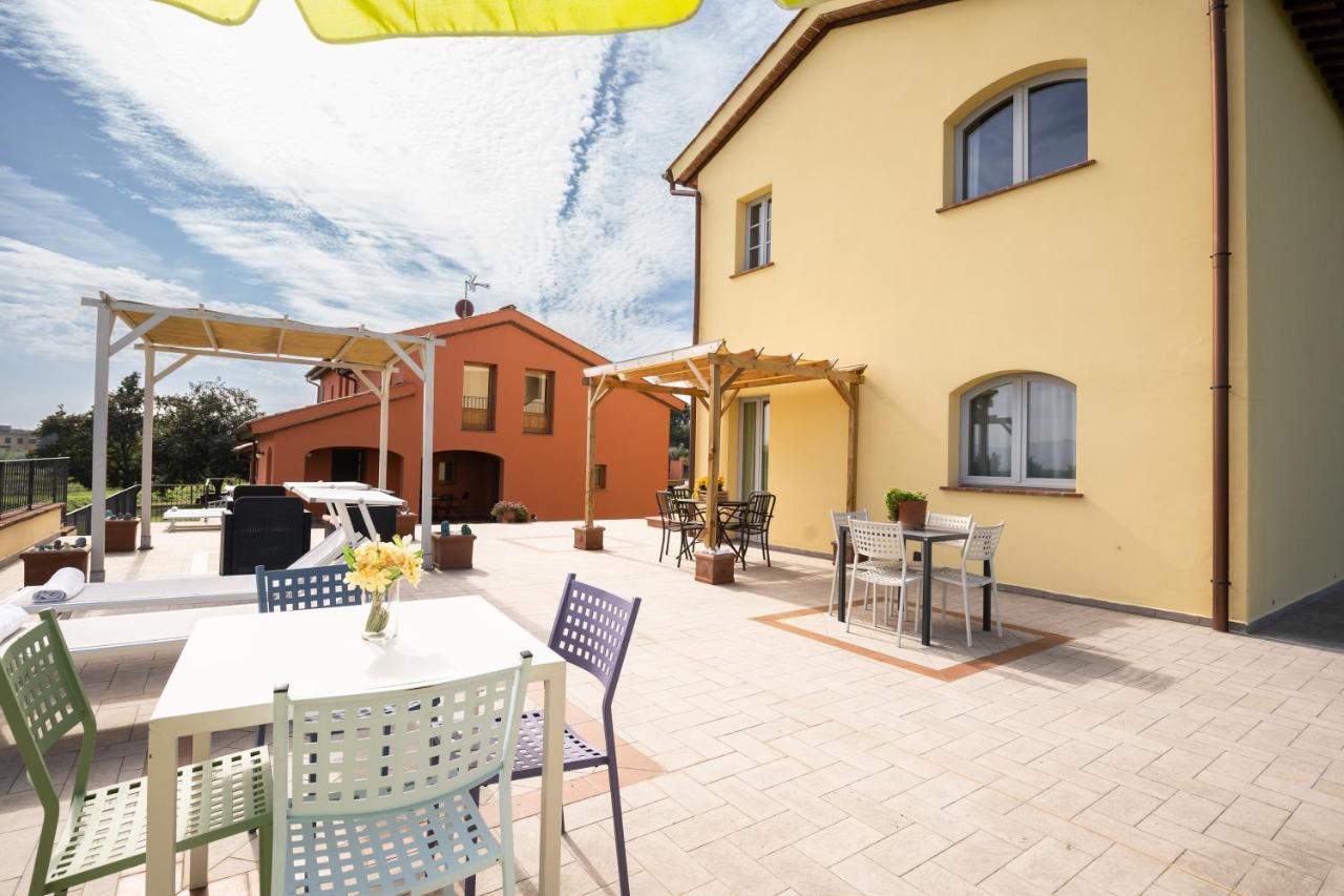 Incanto Toscano Larciano Zewnętrze zdjęcie
