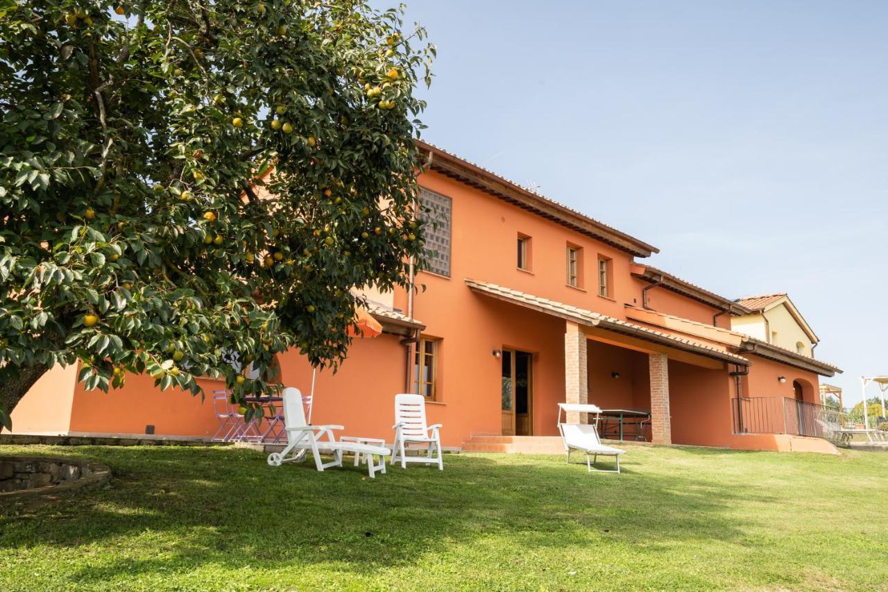 Incanto Toscano Larciano Zewnętrze zdjęcie