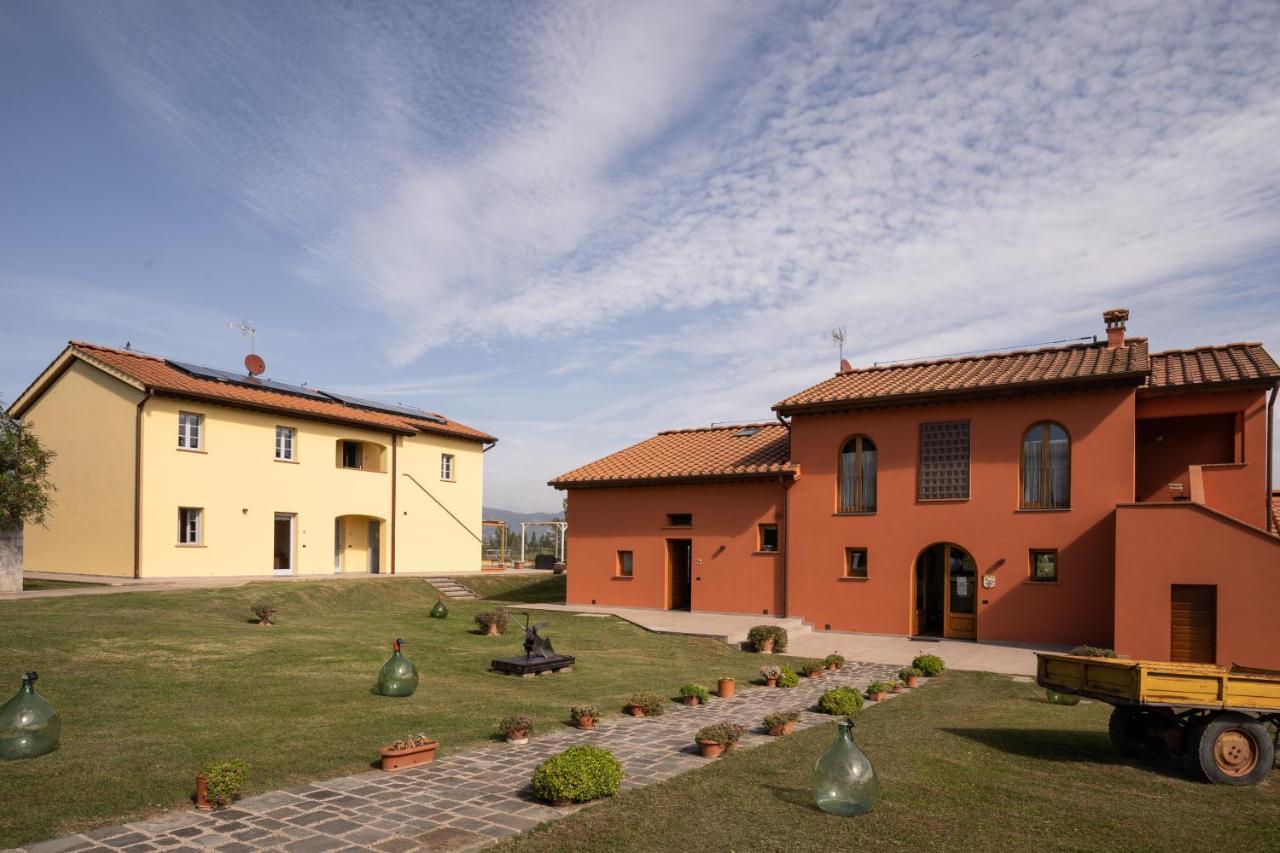 Incanto Toscano Larciano Zewnętrze zdjęcie