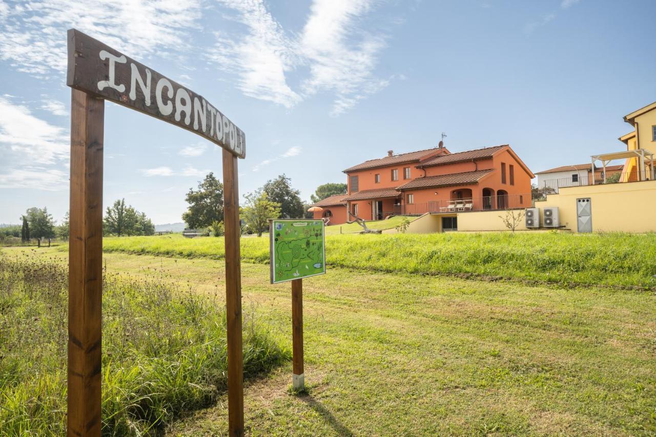 Incanto Toscano Larciano Zewnętrze zdjęcie