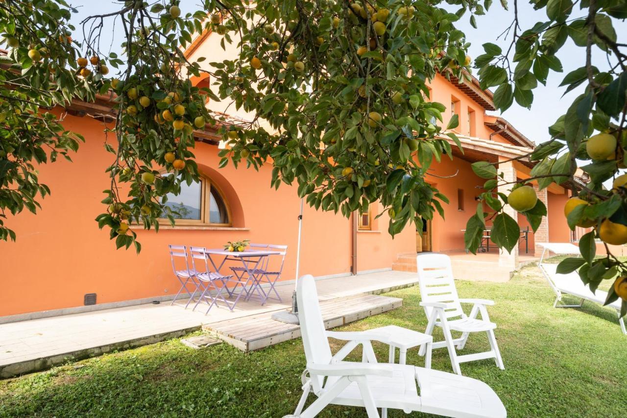 Incanto Toscano Larciano Zewnętrze zdjęcie