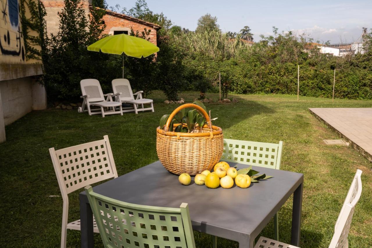 Incanto Toscano Larciano Zewnętrze zdjęcie