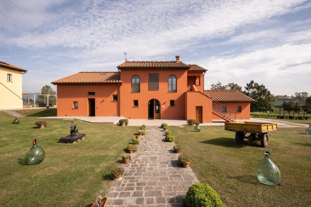 Incanto Toscano Larciano Zewnętrze zdjęcie