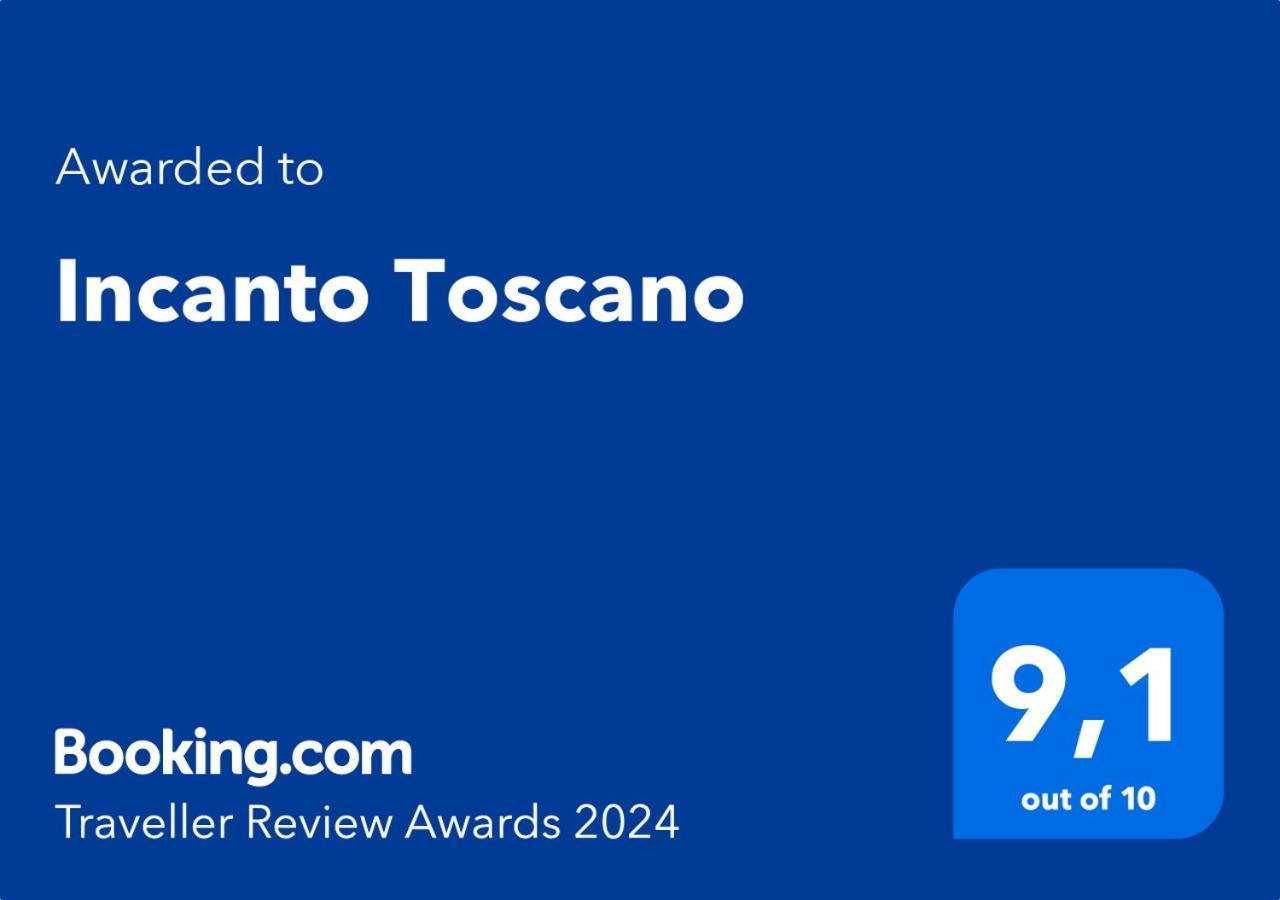 Incanto Toscano Larciano Zewnętrze zdjęcie