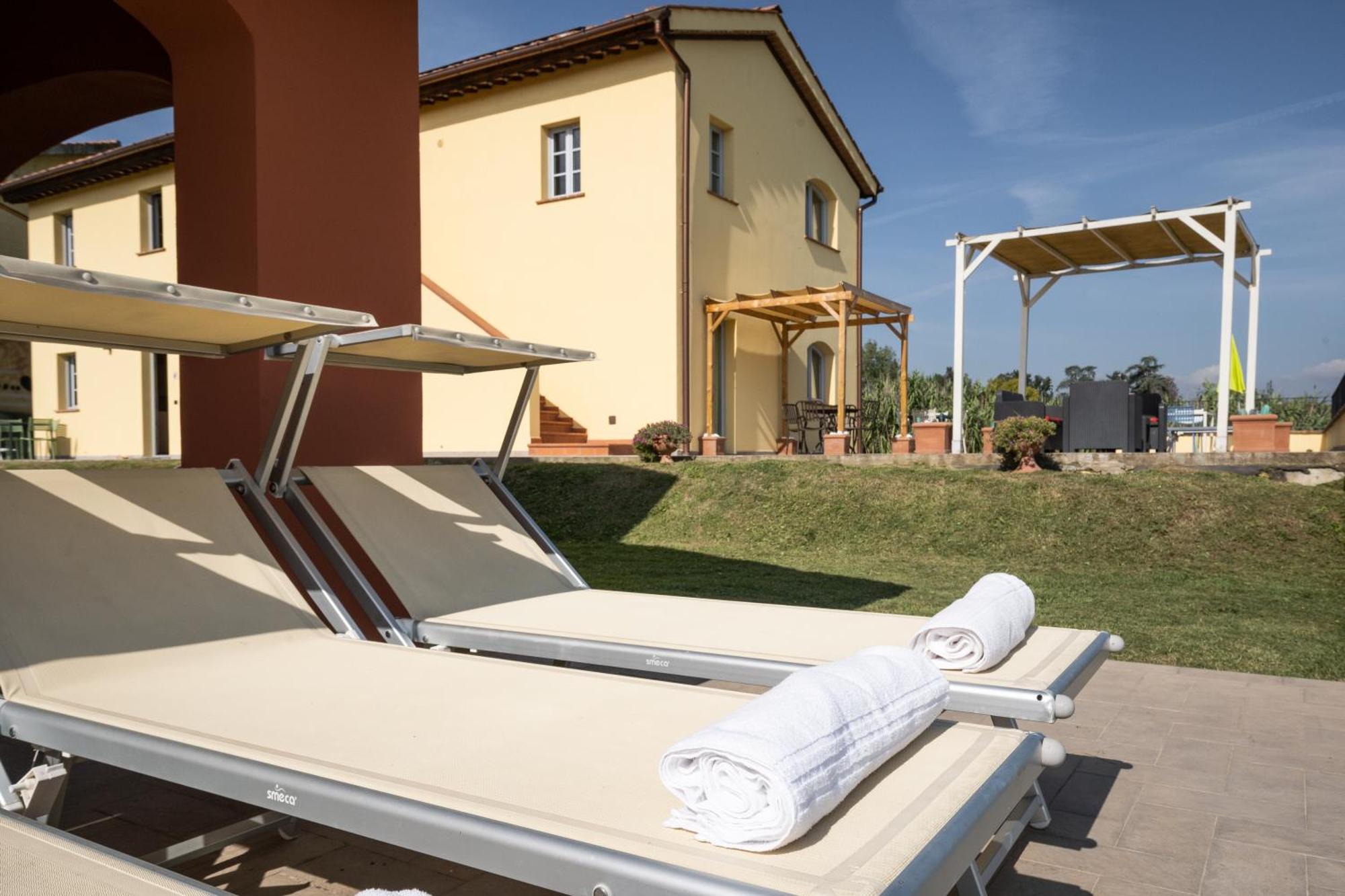 Incanto Toscano Larciano Zewnętrze zdjęcie